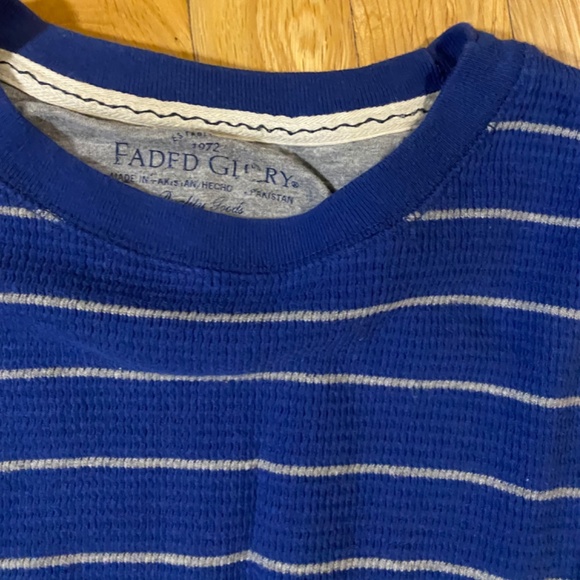 Waffle tee - Picture 4 of 4